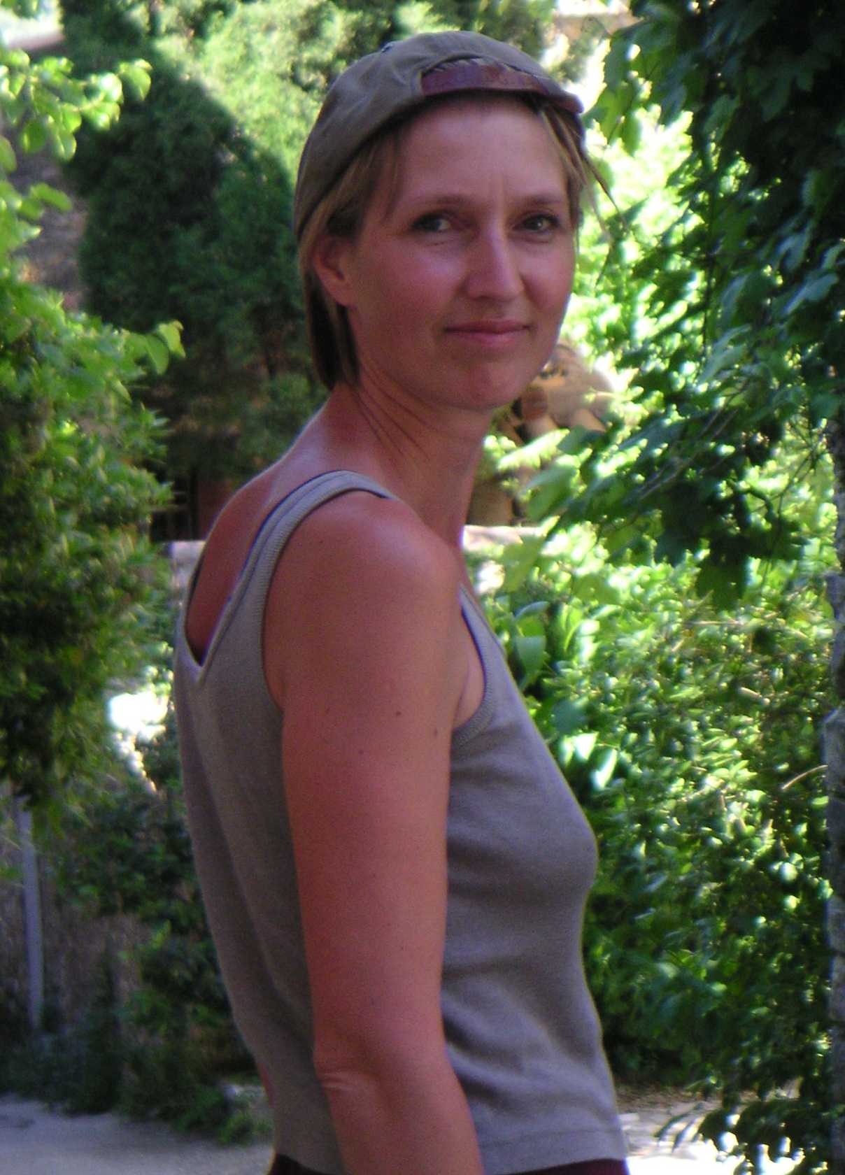 Stefanie Orth